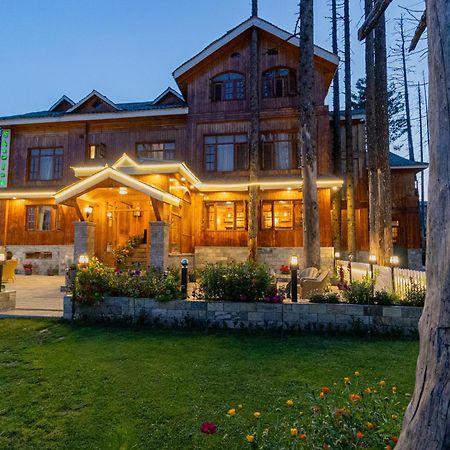 Shaw Inn By Stay Pattern Γκουλμάργκ Εξωτερικό φωτογραφία