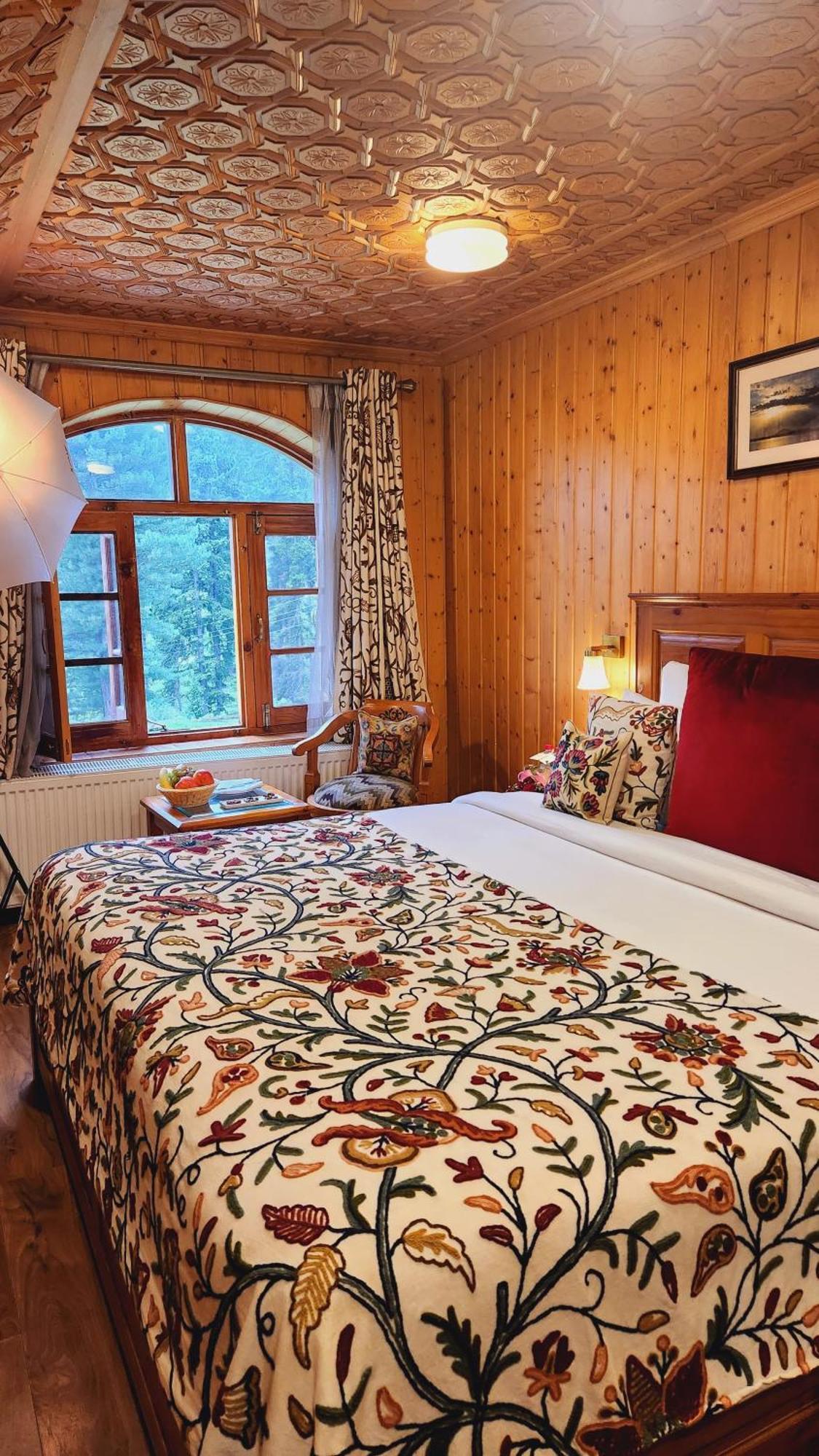 Shaw Inn By Stay Pattern Γκουλμάργκ Εξωτερικό φωτογραφία