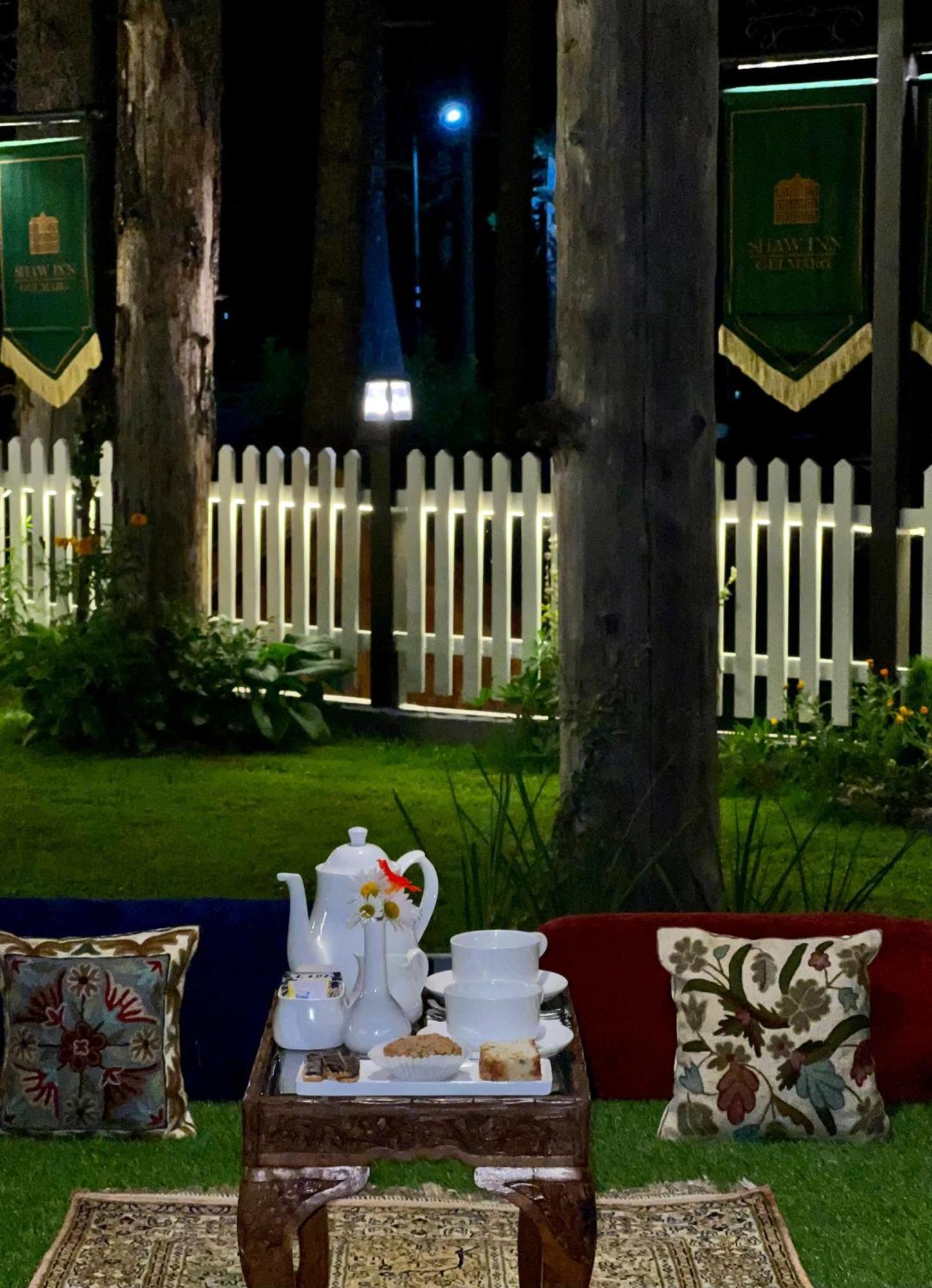 Shaw Inn By Stay Pattern Γκουλμάργκ Εξωτερικό φωτογραφία