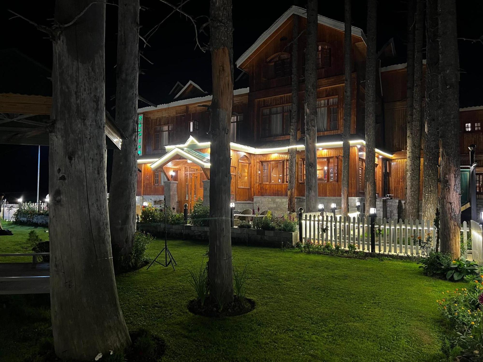 Shaw Inn By Stay Pattern Γκουλμάργκ Εξωτερικό φωτογραφία