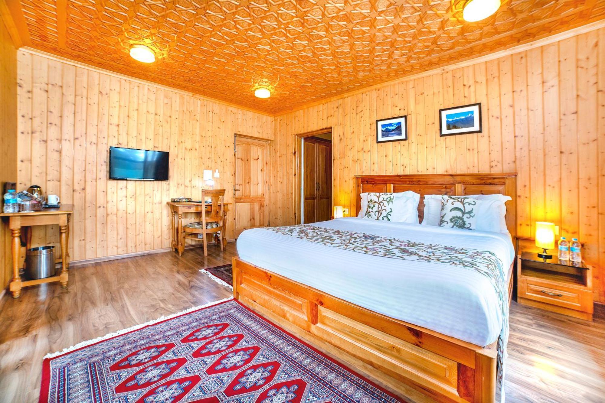 Shaw Inn By Stay Pattern Γκουλμάργκ Εξωτερικό φωτογραφία