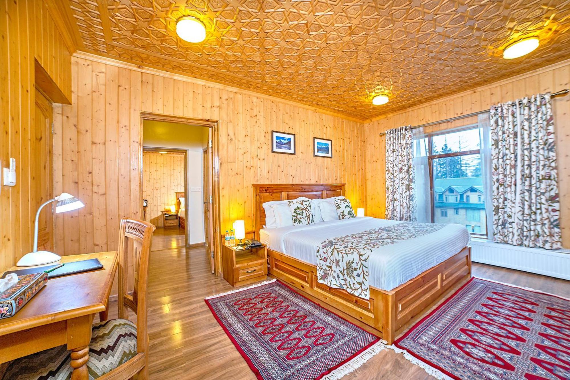 Shaw Inn By Stay Pattern Γκουλμάργκ Εξωτερικό φωτογραφία