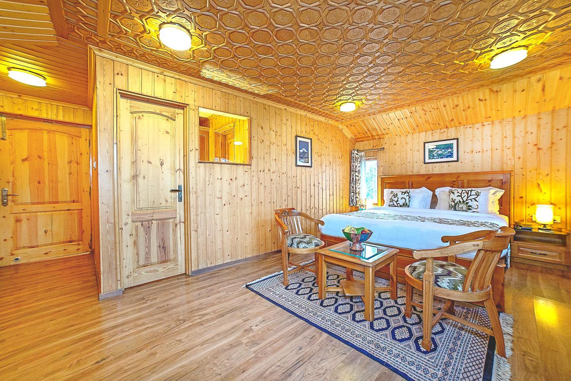 Shaw Inn By Stay Pattern Γκουλμάργκ Εξωτερικό φωτογραφία