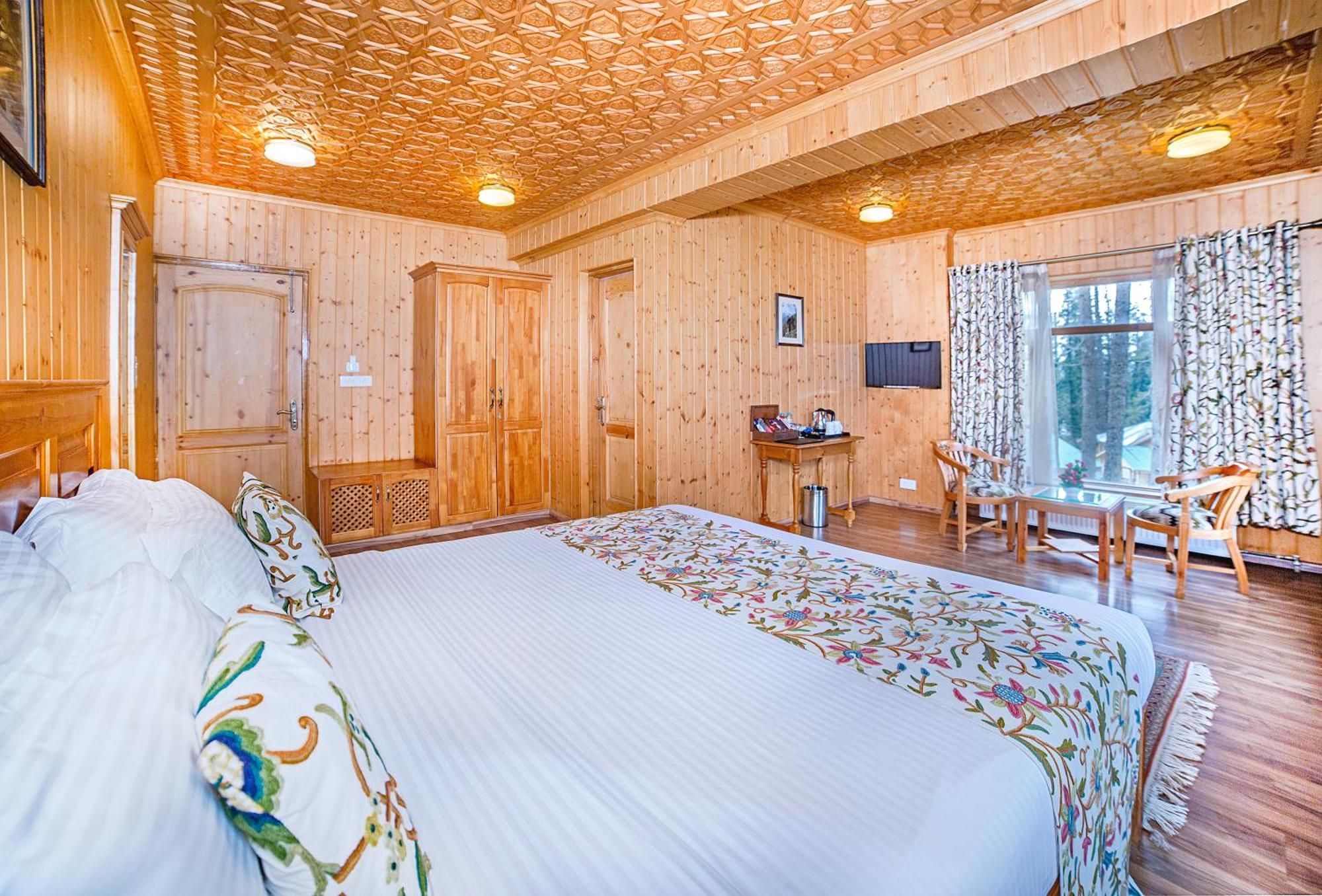Shaw Inn By Stay Pattern Γκουλμάργκ Εξωτερικό φωτογραφία