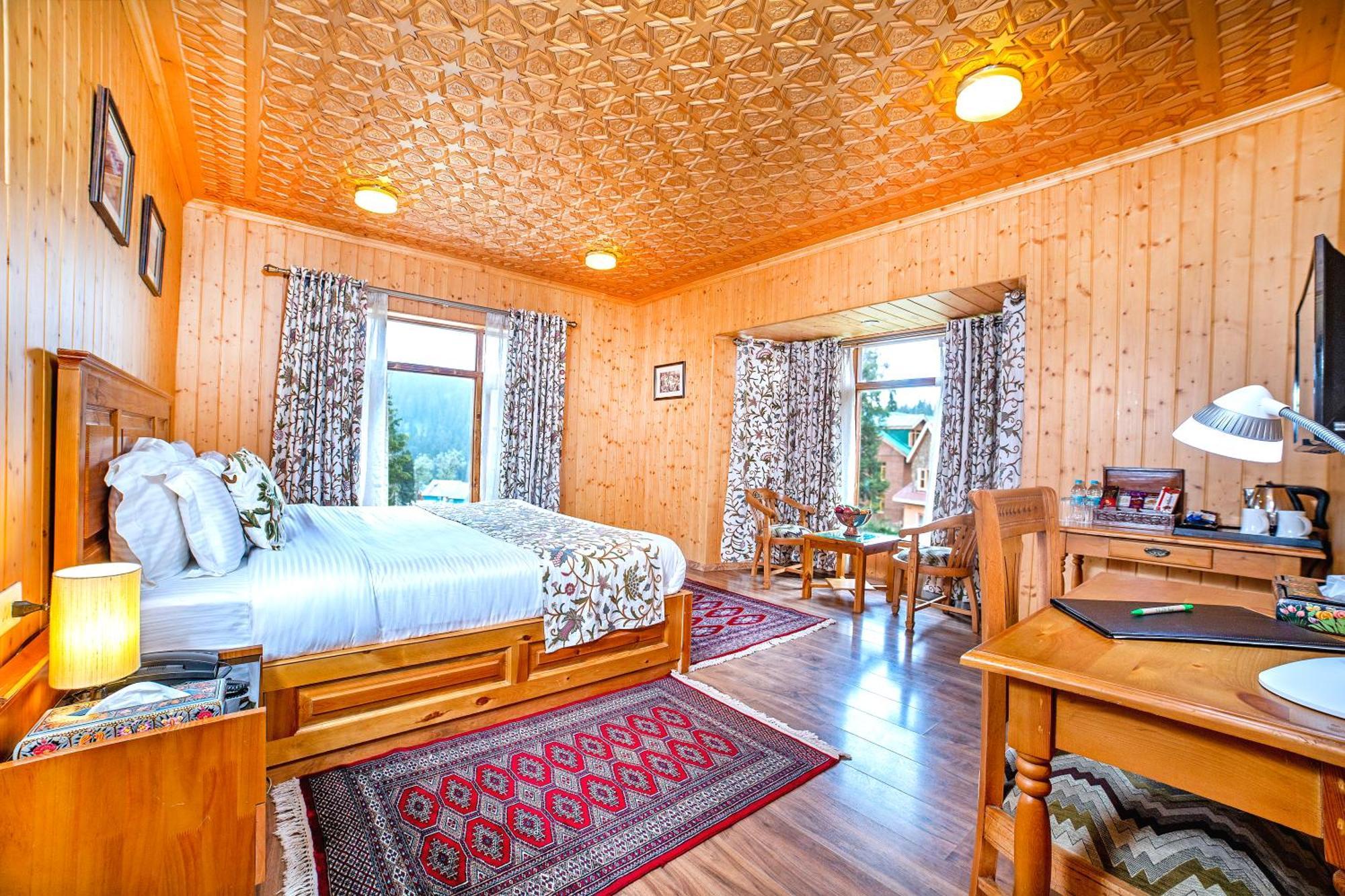 Shaw Inn By Stay Pattern Γκουλμάργκ Εξωτερικό φωτογραφία