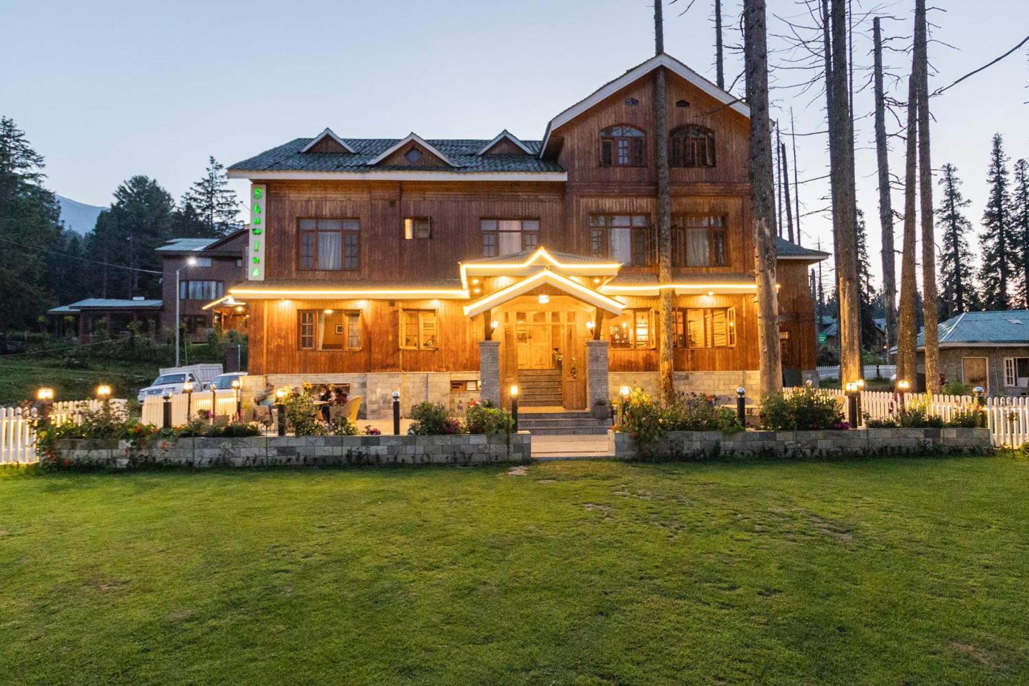 Shaw Inn By Stay Pattern Γκουλμάργκ Εξωτερικό φωτογραφία