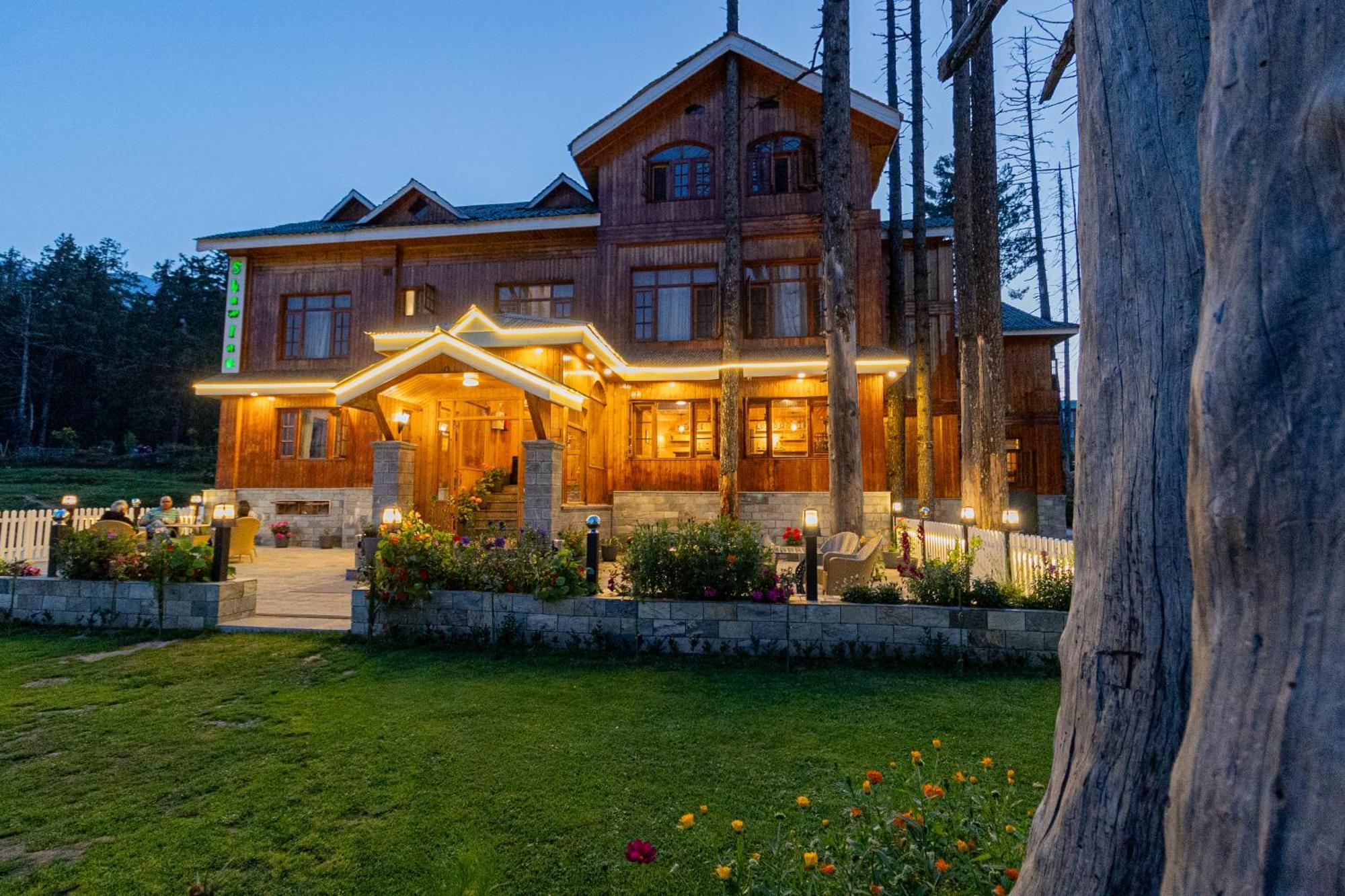 Shaw Inn By Stay Pattern Γκουλμάργκ Εξωτερικό φωτογραφία