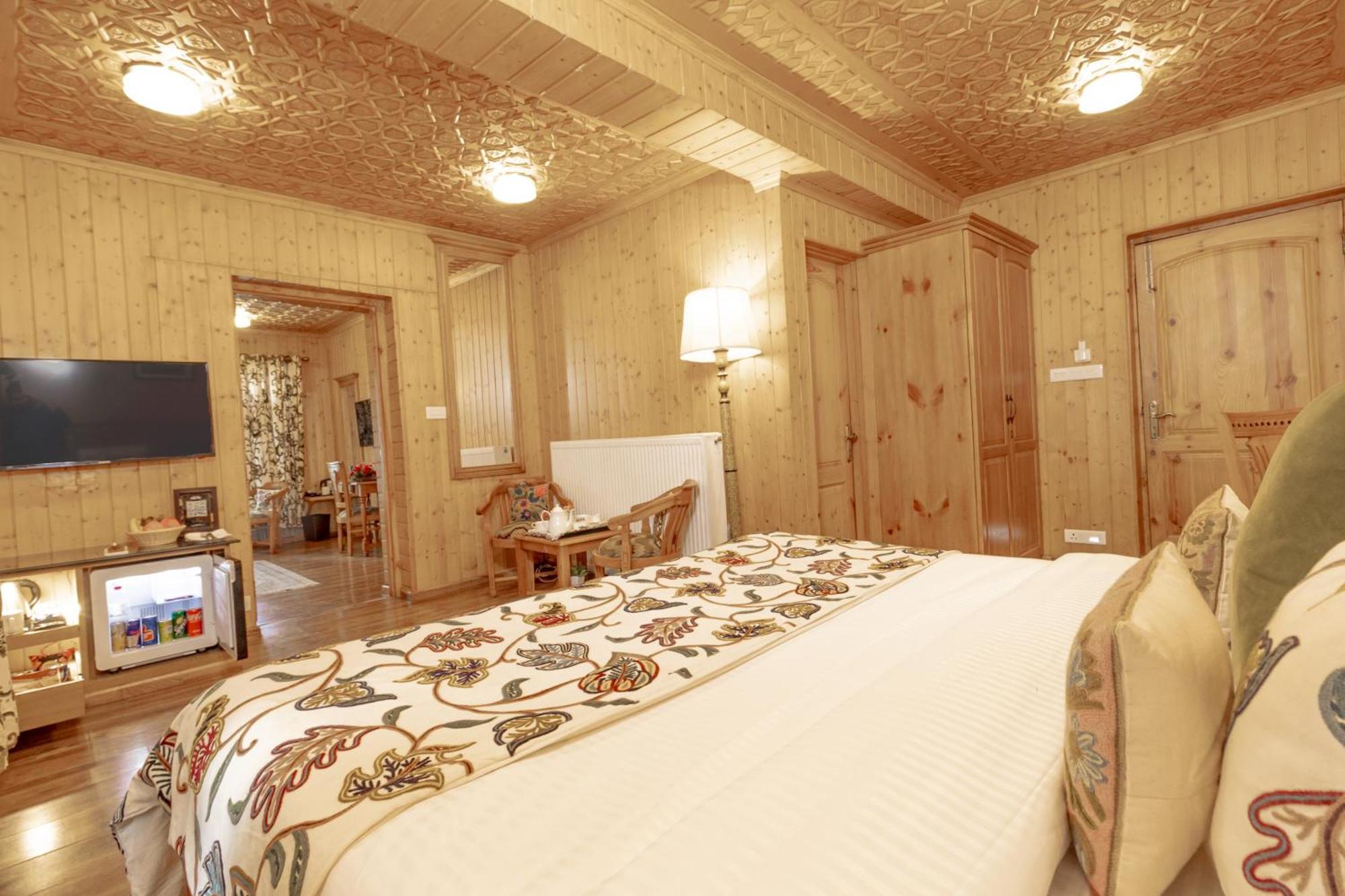 Shaw Inn By Stay Pattern Γκουλμάργκ Εξωτερικό φωτογραφία