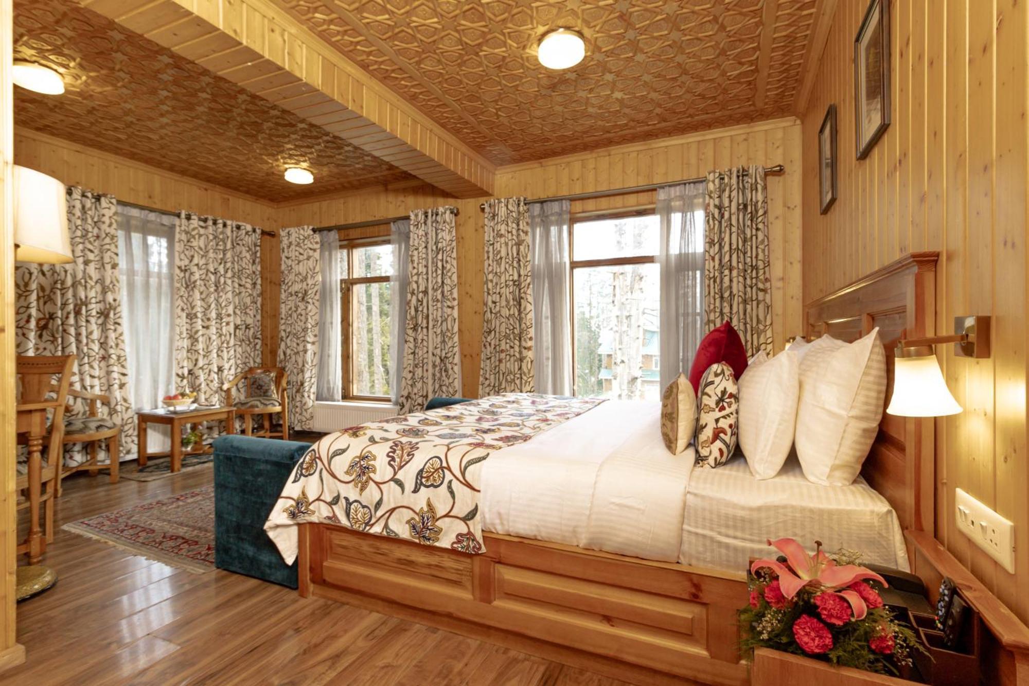 Shaw Inn By Stay Pattern Γκουλμάργκ Εξωτερικό φωτογραφία