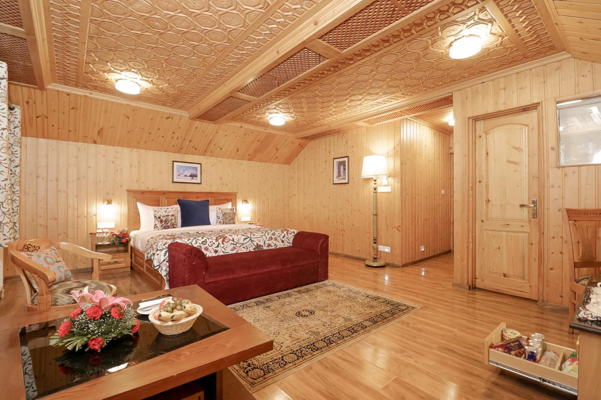 Shaw Inn By Stay Pattern Γκουλμάργκ Εξωτερικό φωτογραφία