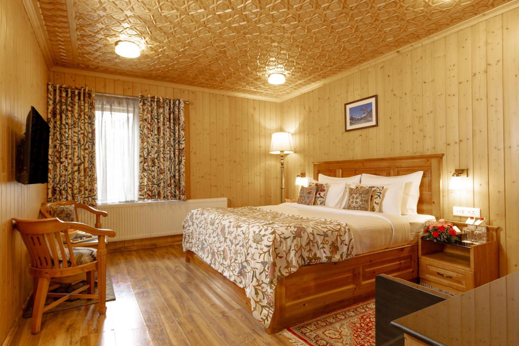 Shaw Inn By Stay Pattern Γκουλμάργκ Εξωτερικό φωτογραφία