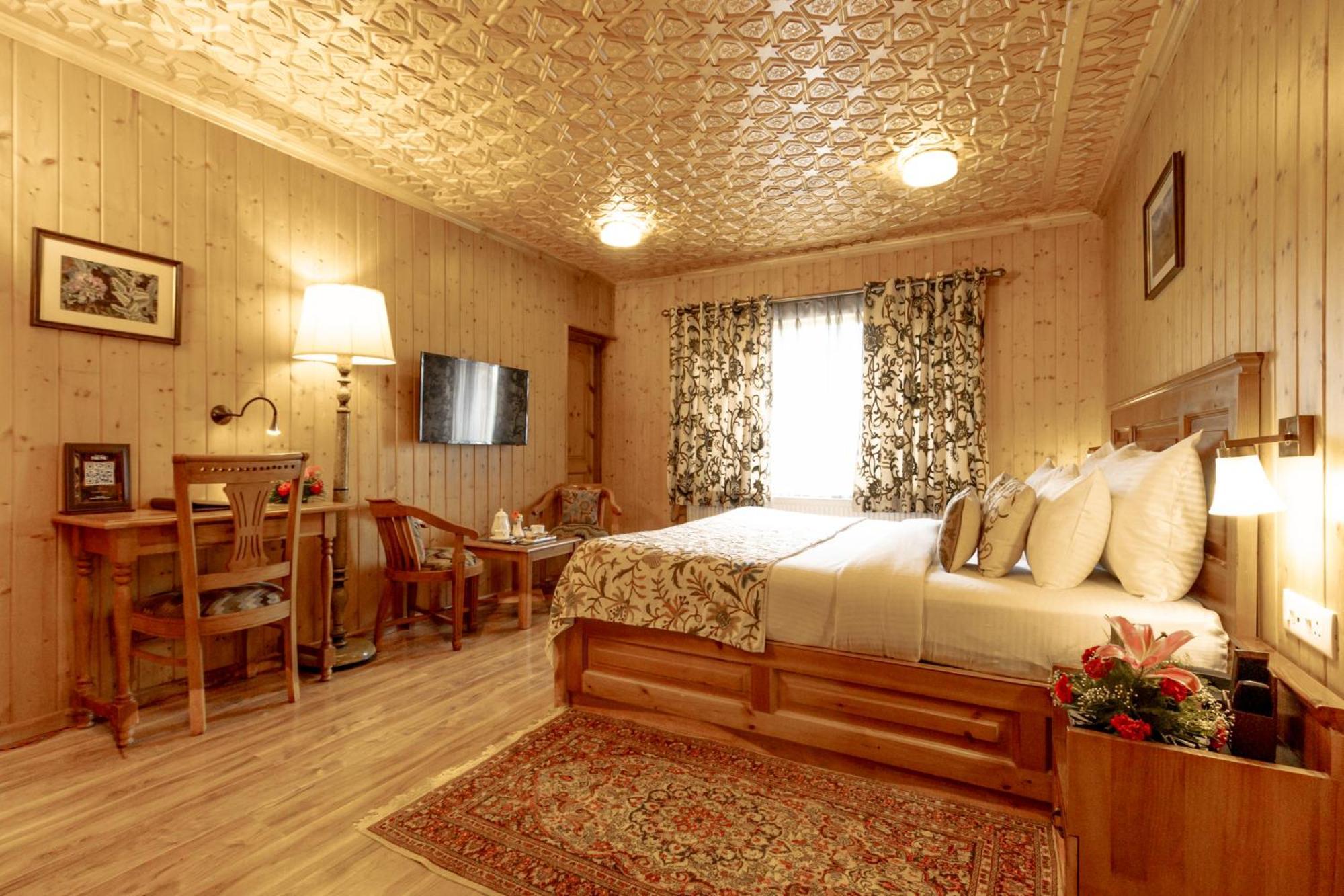 Shaw Inn By Stay Pattern Γκουλμάργκ Εξωτερικό φωτογραφία