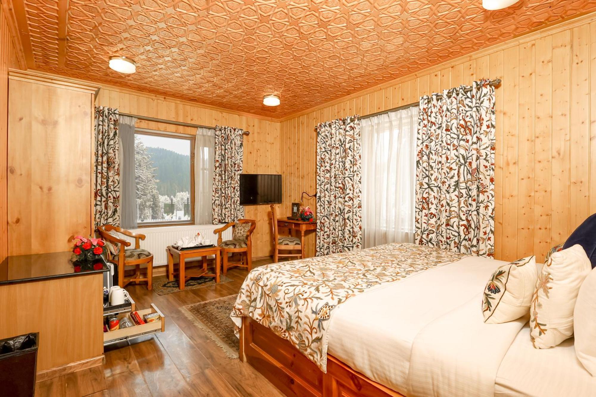 Shaw Inn By Stay Pattern Γκουλμάργκ Εξωτερικό φωτογραφία
