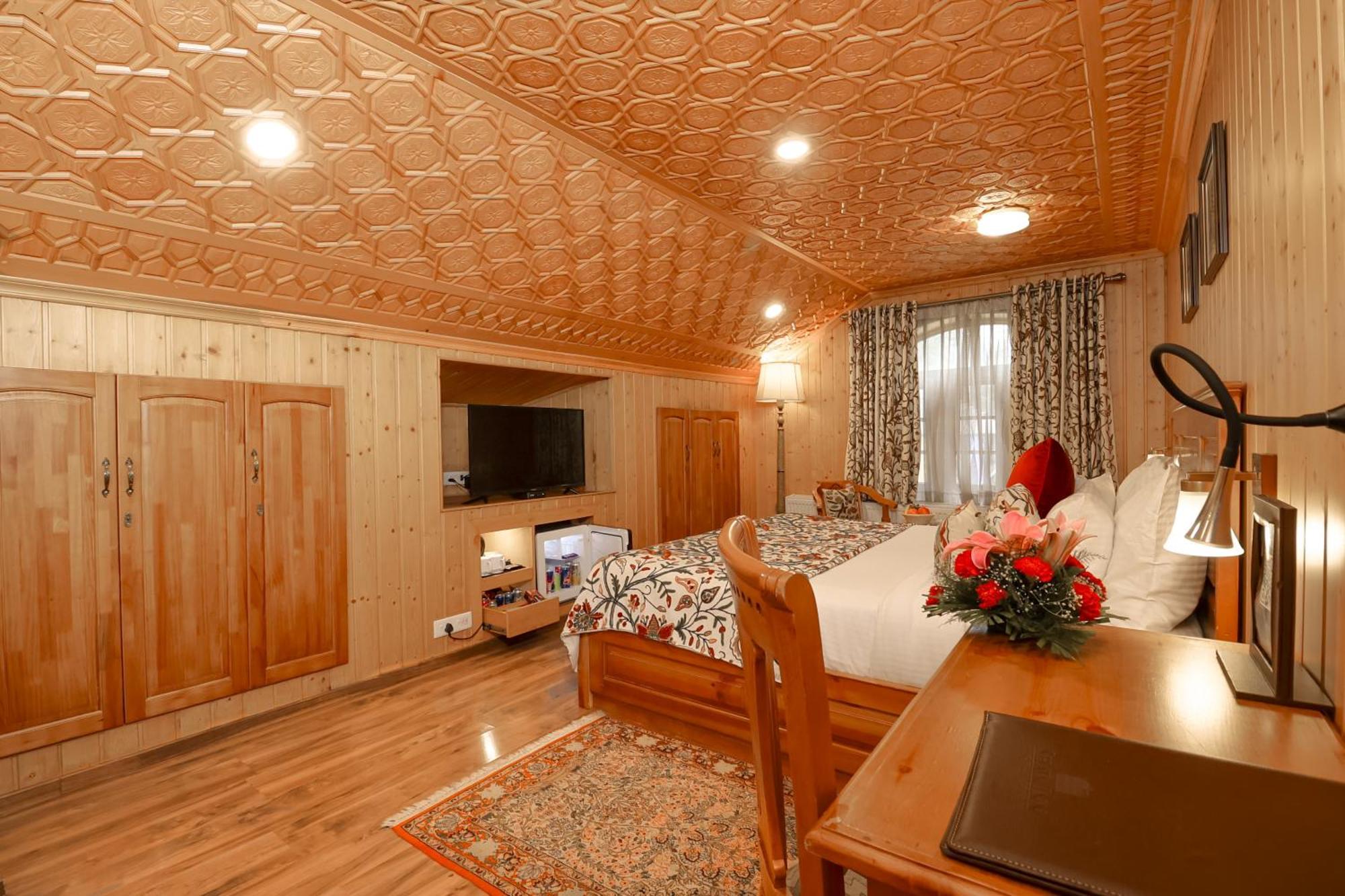 Shaw Inn By Stay Pattern Γκουλμάργκ Εξωτερικό φωτογραφία